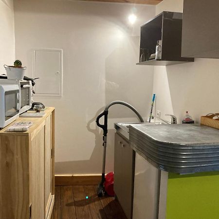 La Mezzanine Leilighet Satillieu Eksteriør bilde